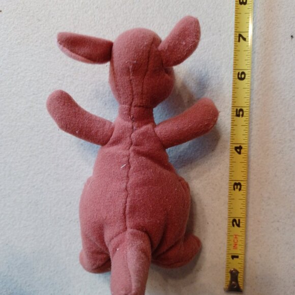 1997 Mattel Disney Winnie the Pooh and Friends Holding Hands Vintage - See Desc. - Picture 7 of 14